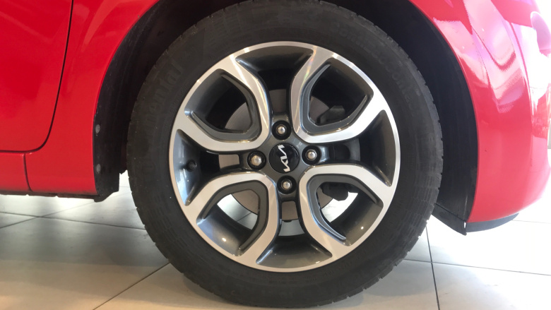 Kia Picanto 1.0 3 5dr [4 seats] Petrol Hatchback